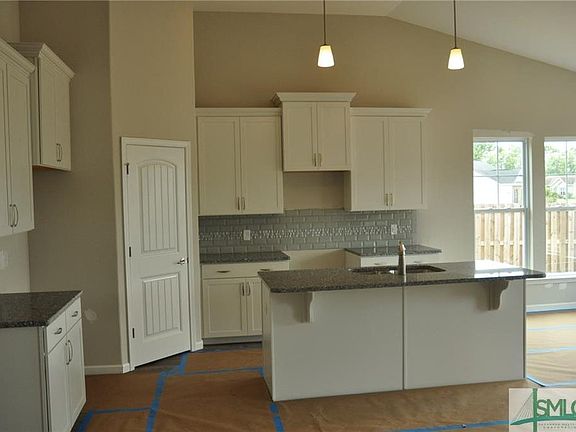 Kitchen as of 7-24-17