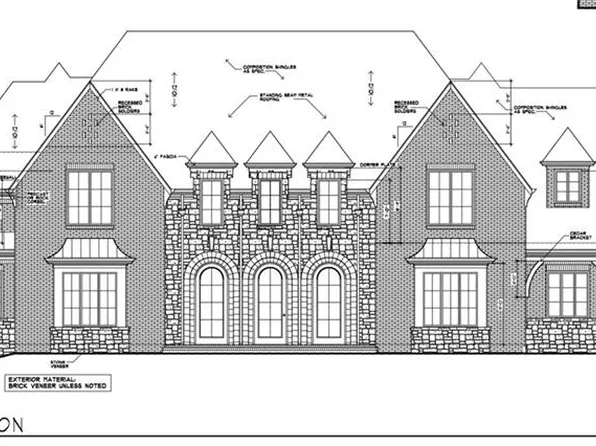 611 Hawks Ridge Dr, Ball Ground, GA 30107