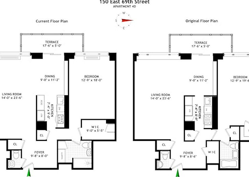 2nd image of 150 E 69th St APT 4D