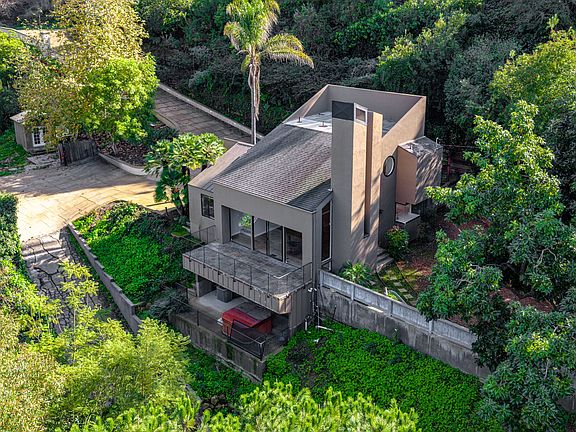 Arial of Bridge House