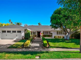 2006 Commodore Rd, Newport Beach, CA 92660