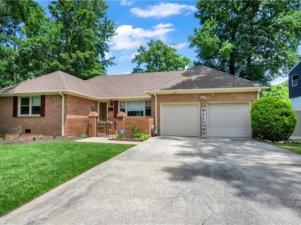 874 Loraine Dr, Newport News, VA 23608