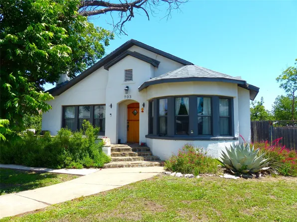 703 Gay St, Menard, TX 76859