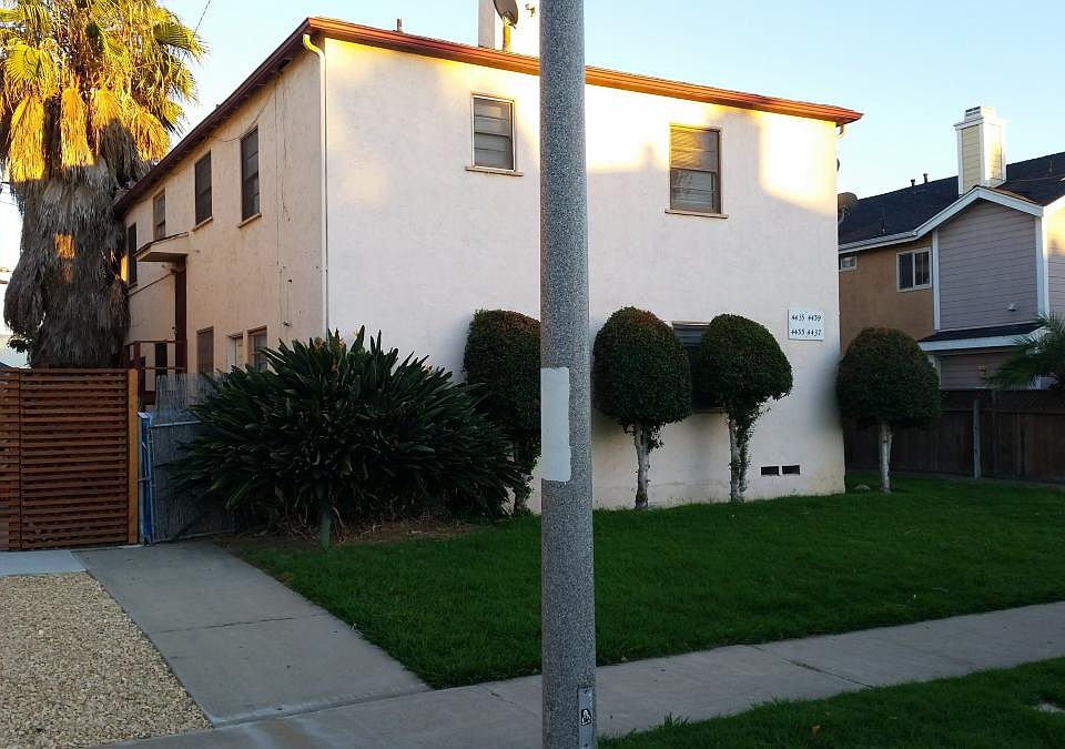 4433 Illinois St. San Diego, Ca. 92116