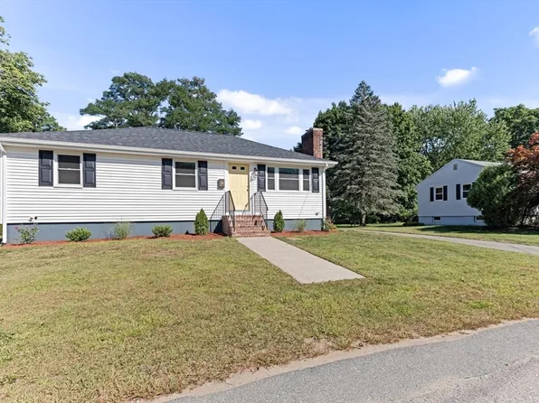 28 Baker St, Brockton, MA 02302