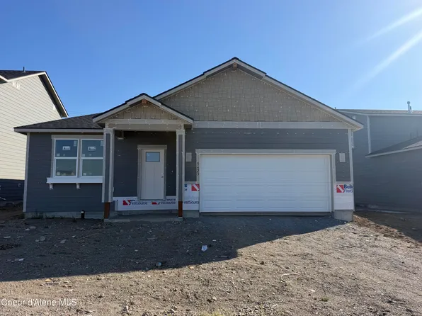5423 W Homeward Bound Blvd, Coeur D Alene, ID 83815