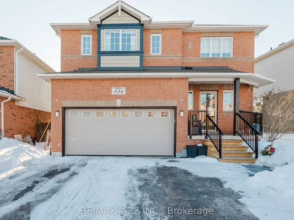 104 Calwell Dr, Scugog, ON L9L 1T7