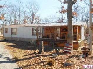 32688 S 548 Rd, Cookson, OK 74427