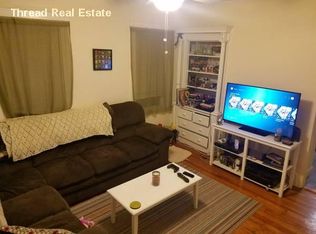 58 Rogers Ave #2, Somerville, MA 02144