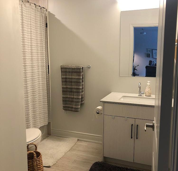 Guest bathroom