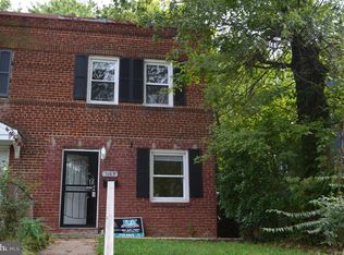 1163 46th Pl SE, Washington, DC 20019
