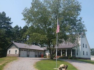 1799 County Road 50, Riceville, TN 37370