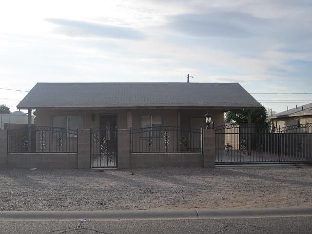 Front view