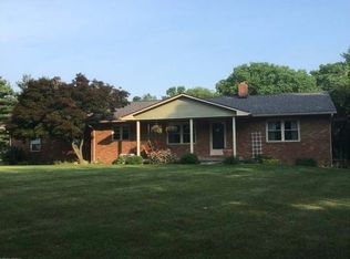 153 S Kurzen Rd, Dalton, OH 44618