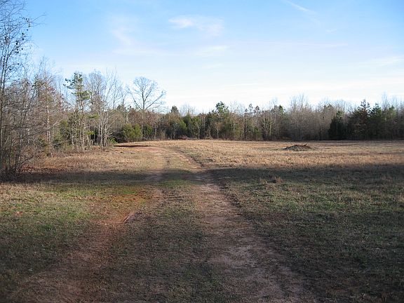 Drive through pastures