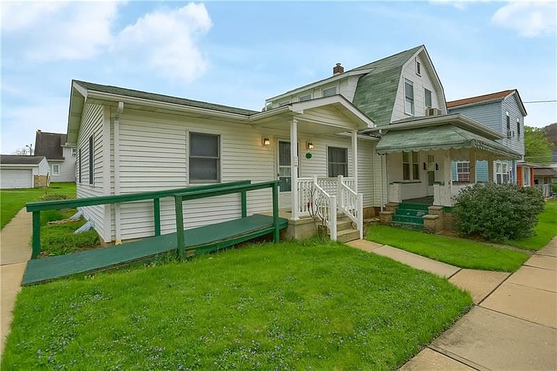 312 Apple St, Manorville, PA 16238 Zillow