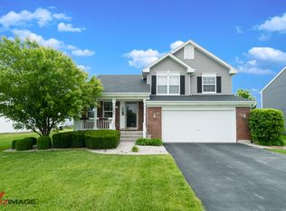 1404 Denver Dr, Minooka, IL 60447