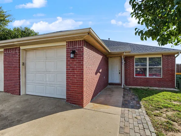 3103 S E St, Rogers, AR 72758