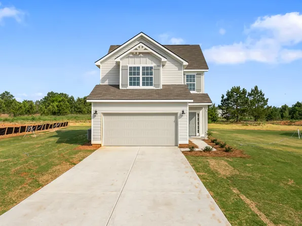 Ava Plan, Clifton Ridge