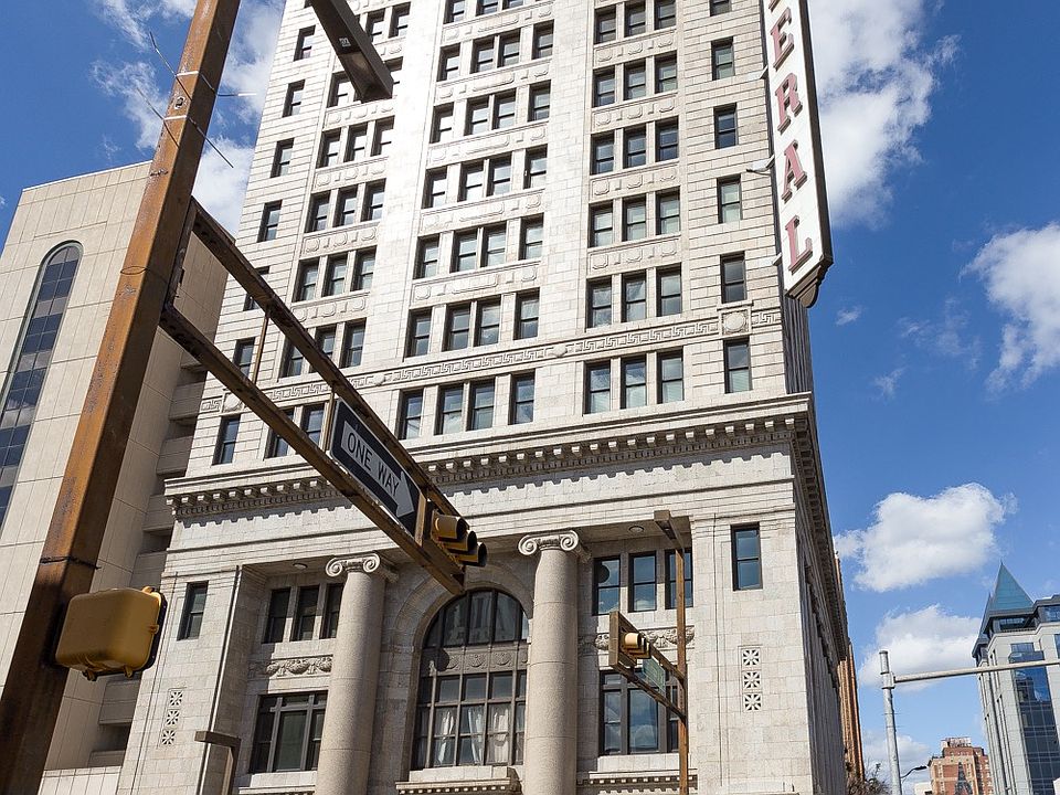 Building Exterior