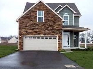 9926 Julianna Ln, Whitehouse, OH 43571