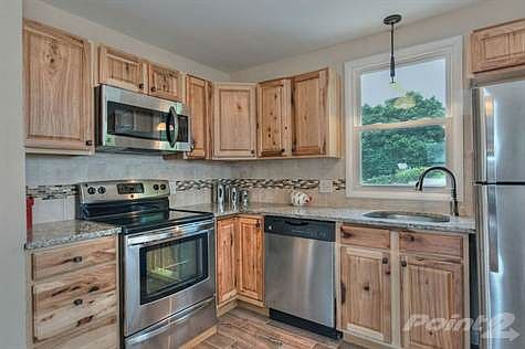Everyone in the family will love the way the kitchen is at once expansive and yet all essential elem