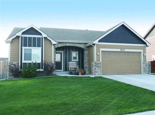 3514 Fire Side Dr, Cheyenne, WY 82001