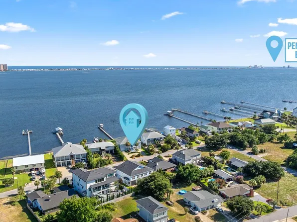 3344 Edgewater Dr, Gulf Breeze, FL 32563