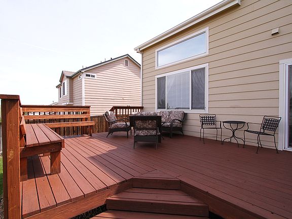 Large Deck
