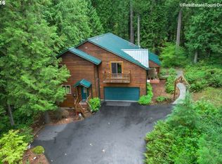 64493 E Broken Bridge Ln, Rhododendron, OR 97049