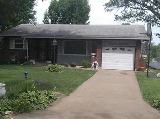 2529 Rigsby Dr, Saint Louis, MO 63136
