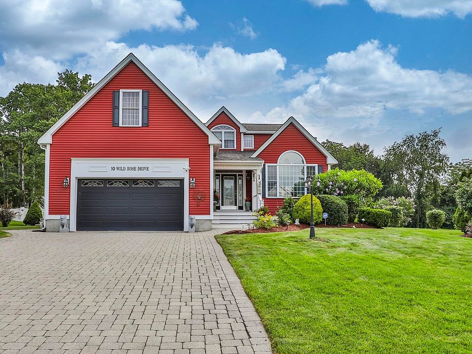 10 Wild Rose Drive, Nashua, NH 03063 Zillow