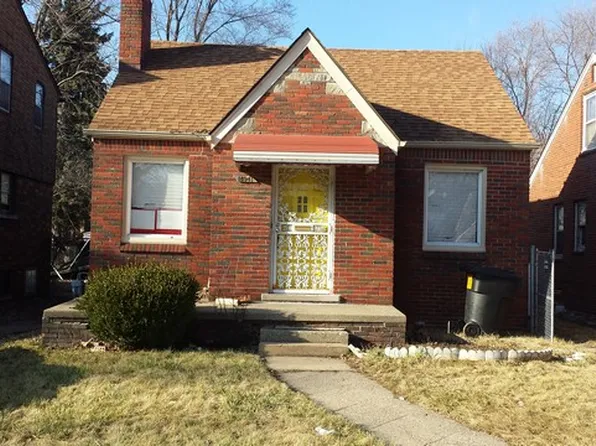 18941 Waltham St, Detroit, MI 48205