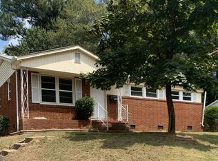 4422 Brooktree Dr, Charlotte, NC 28208