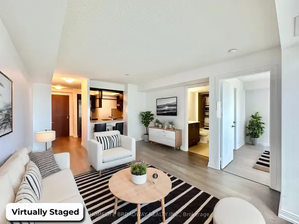255 Village Green Sq, Toronto, ON