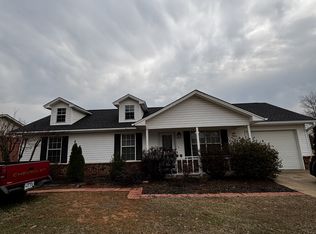 410 Hilltop Dr, Clarksville, AR 72830