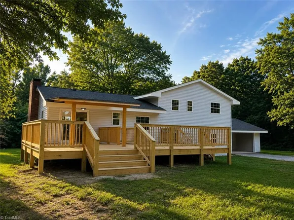 302 Wafford Rd, Lexington, NC 27292