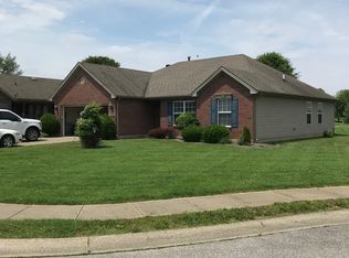705 Bittersweet Ln, Henderson, KY 42420