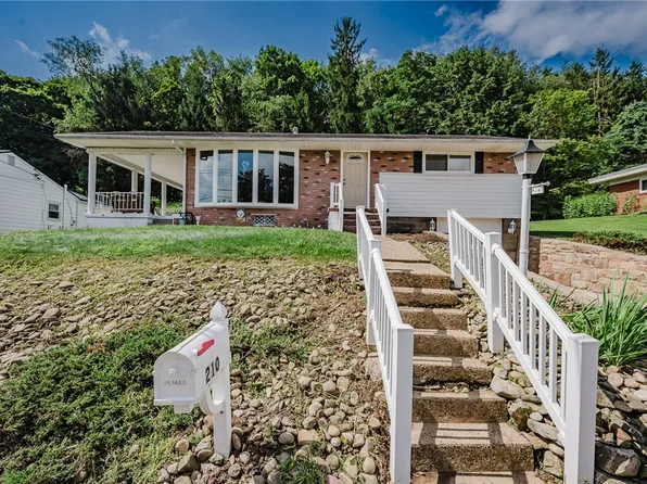 210 Church Ave, Indiana, PA 15701
