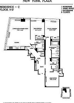 1st image of 2 Water St APT 16C