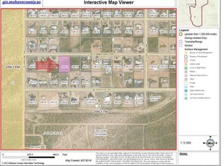 3428 W Carmichael Rd, Golden Valley, AZ 86413