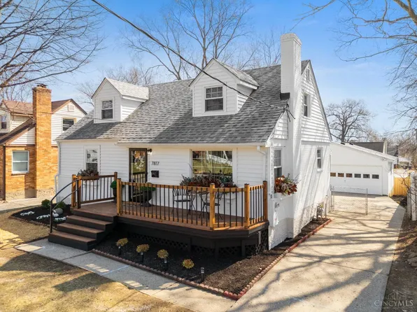 7817 Mapleleaf Dr, Cincinnati, OH 45243