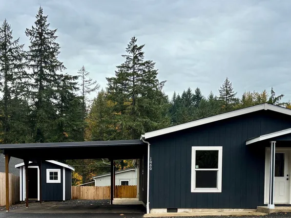 1060 54th Ave, Sweet Home, OR 97386