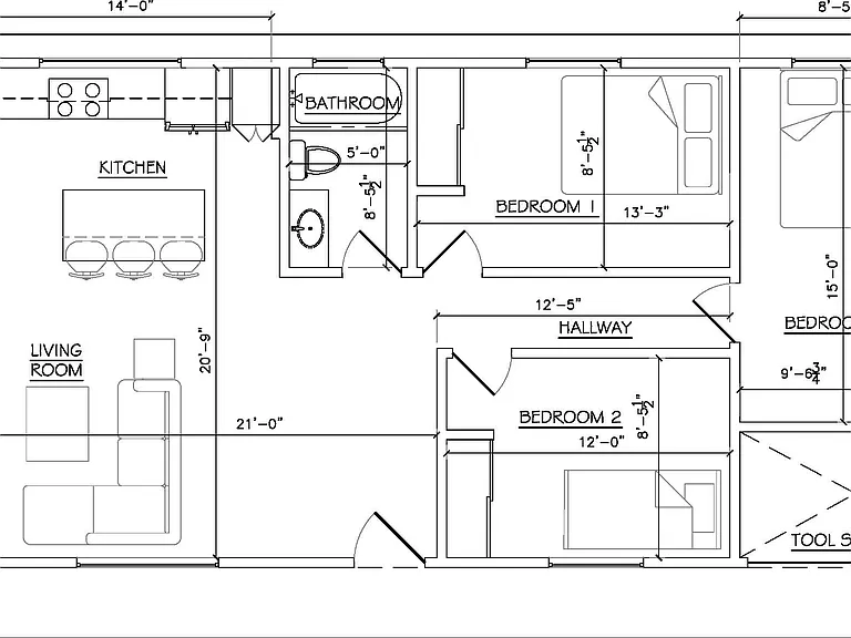 737 Walnut St — Photo 5