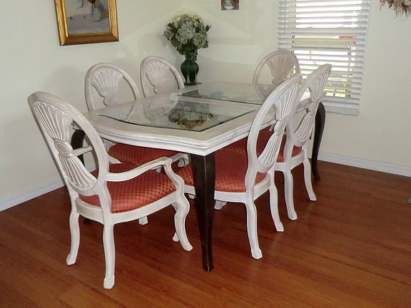 Dinning area
