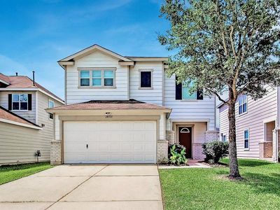 18531 Fair Grange Ln, Cypress, TX, 77433