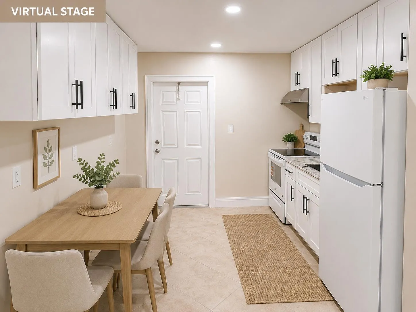 2 bed, 1.0 bath, 750 sqft, $1,600 — Photo 2