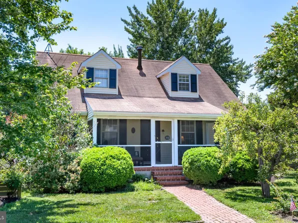 108 Willows Ave, Oxford, MD 21654