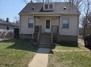 469 Manatee Ave, Hazel Park, MI
