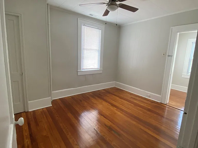 Bedroom #1 w/ Office